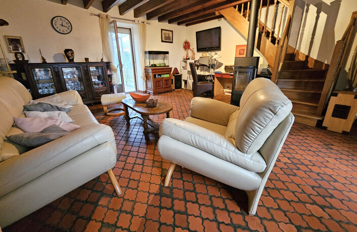 Longère 3 chambres 150m2 MESANGER — photo 2
