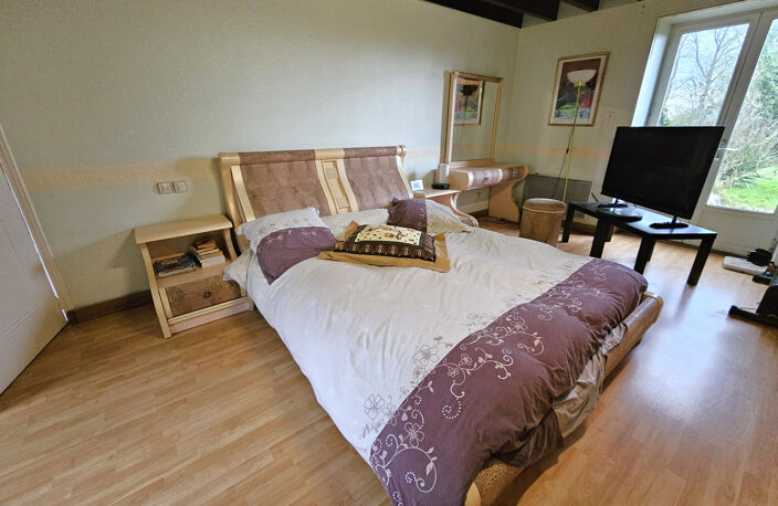 Longère 3 chambres 150m2 MESANGER — photo 3