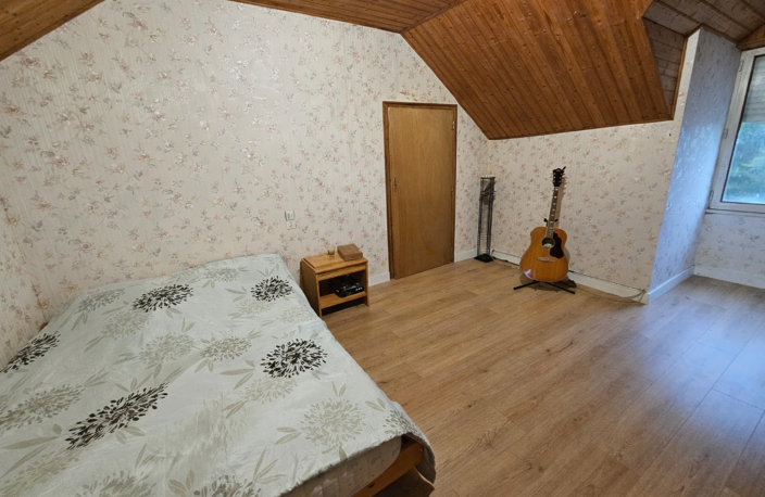 Longère 3 chambres 150m2 MESANGER — photo 4