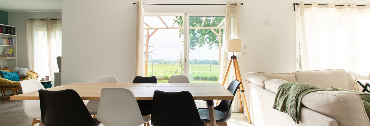 Maison 6 Pièces 112 m² à vendre à La Roche-Blanche (44522)
