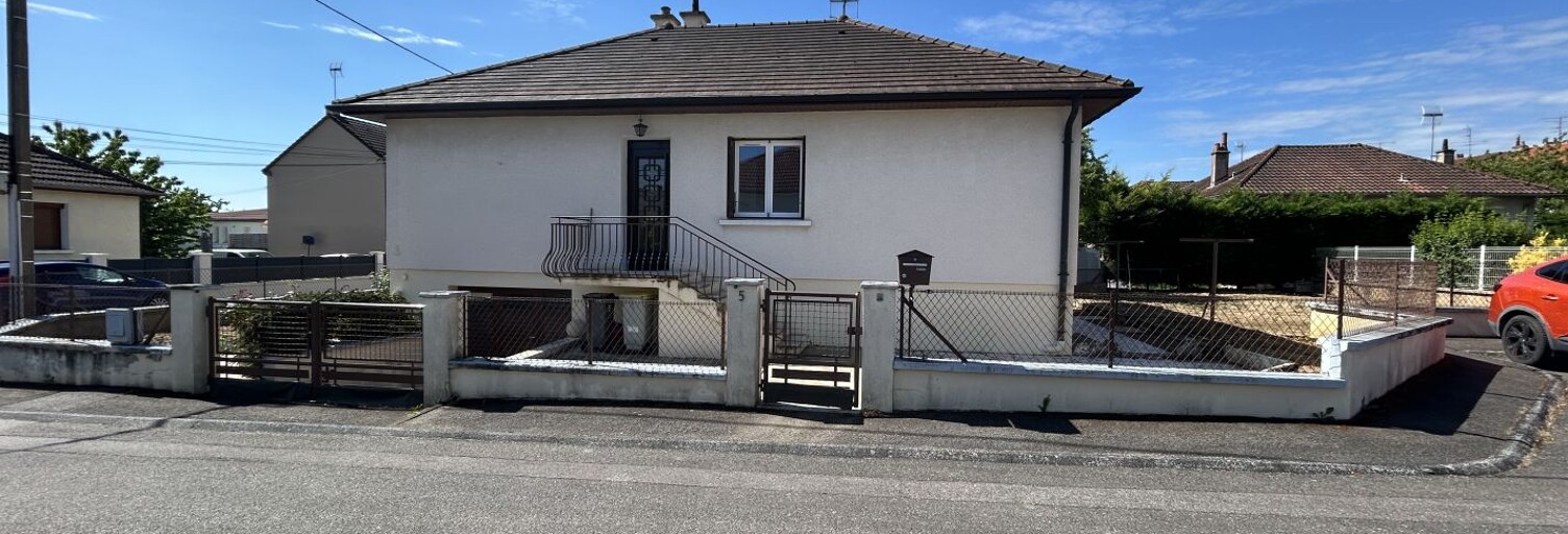Maison 5 Pièces 75 m² à vendre à Chenôve (21300)