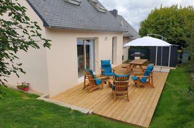 Maison 4 pièces 343125 €