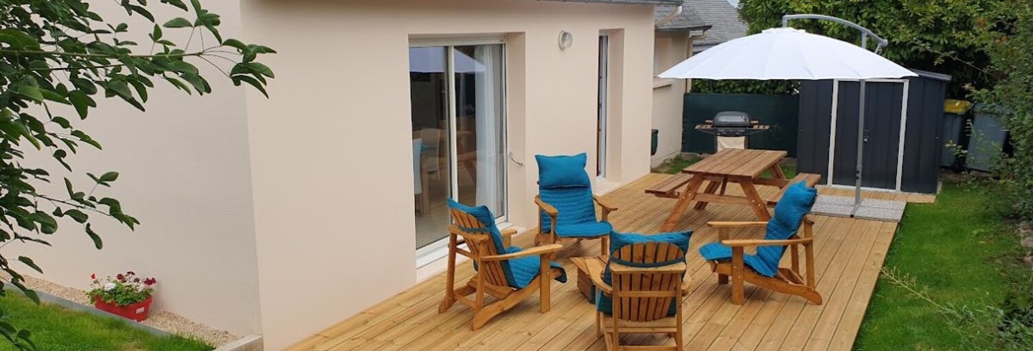 Maison 4 Pièces 65 m² à vendre à Perros-Guirec (22700)