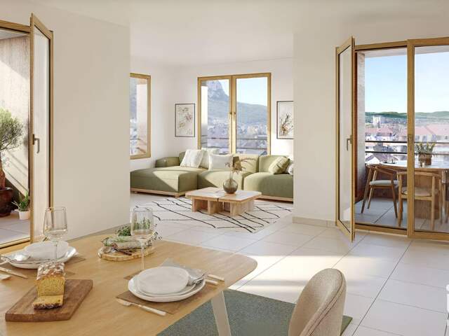 Vente Appartement 4 pièces — photo du bien