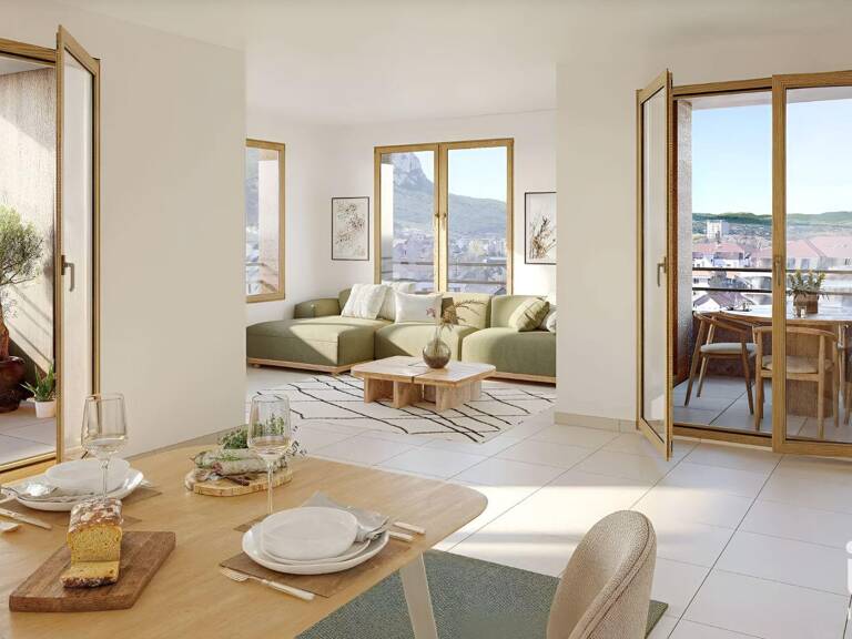 Vente Appartement 4 pièces — photo 1