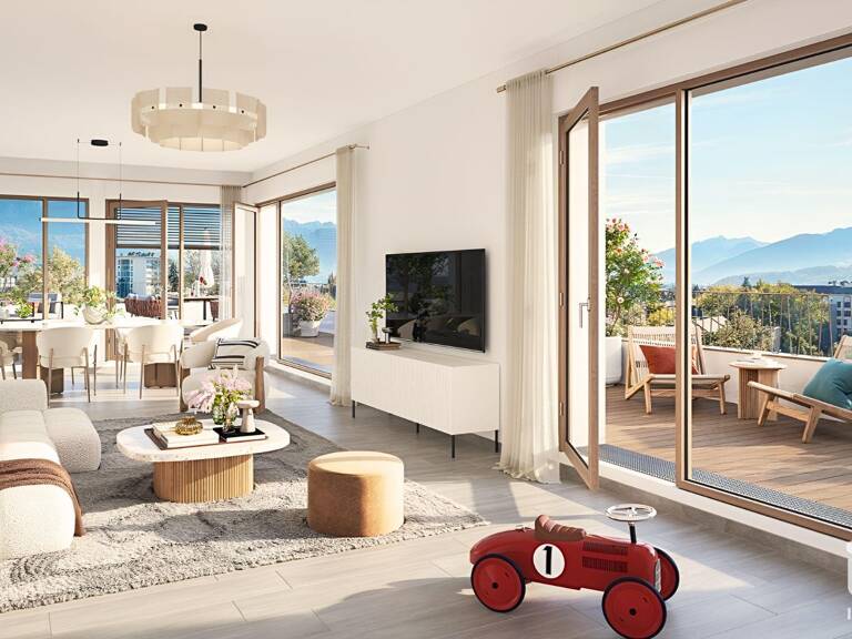 Vente Appartement 6 pièces — photo 1