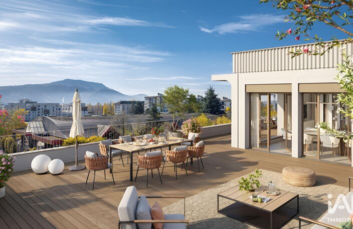 Vente Appartement 6 pièces — photo 2