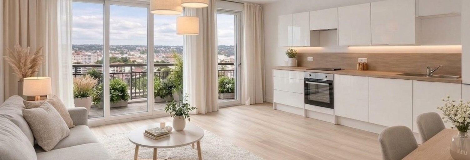 Appartement 5 Pièces 100 m² à vendre à Annecy (74000)