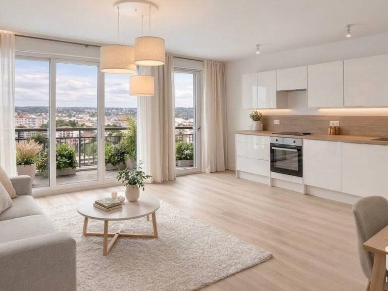 Vente Appartement 5 pièces — photo 1