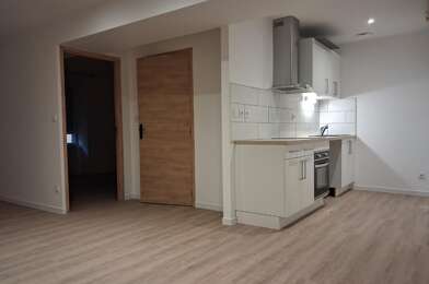 Appartement 2 pièces 600 €