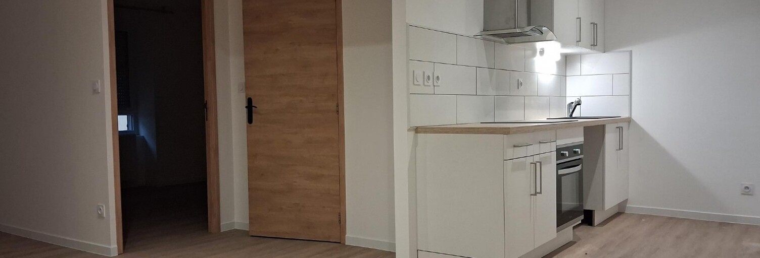Appartement 2 Pièces 47 m² à louer à Saint-Rambert-en-Bugey (01230)