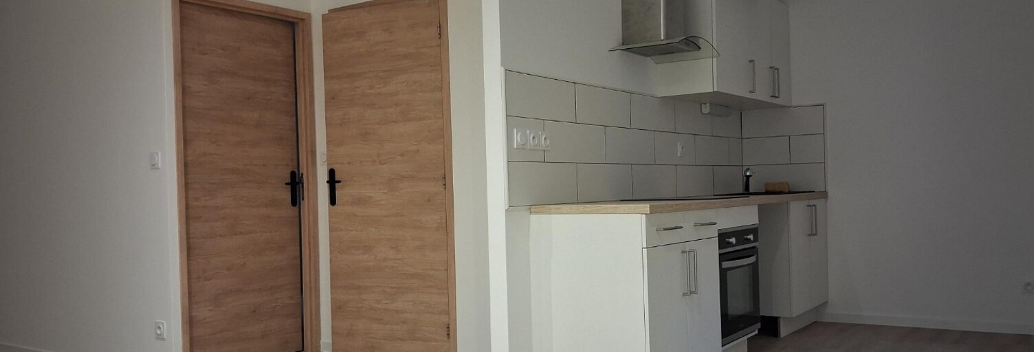 Appartement 2 Pièces 47 m² à louer à Saint-Rambert-en-Bugey (01230)