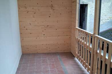 Appartement 2 pièces 590 €