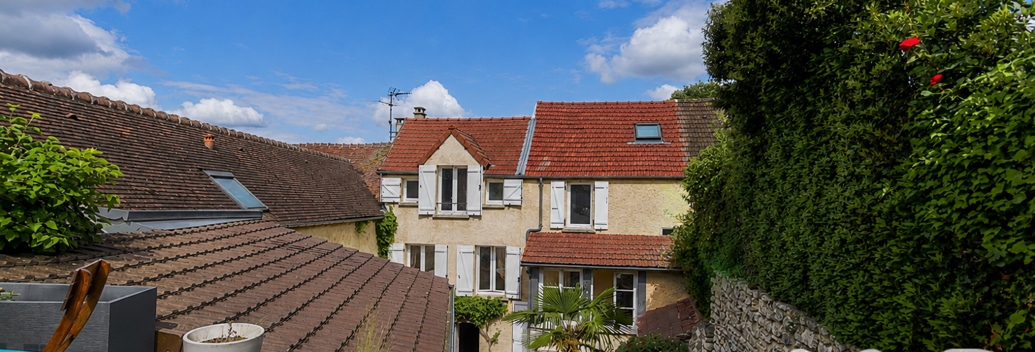 Maison 5 Pièces 100 m² à vendre à Vienne-en-Arthies (95510)