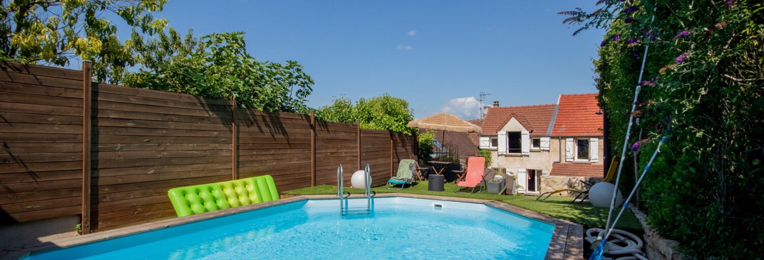 Maison 5 Pièces 100 m² à vendre à Vienne-en-Arthies (95510)