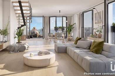 Appartement 4 pièces 526621 €