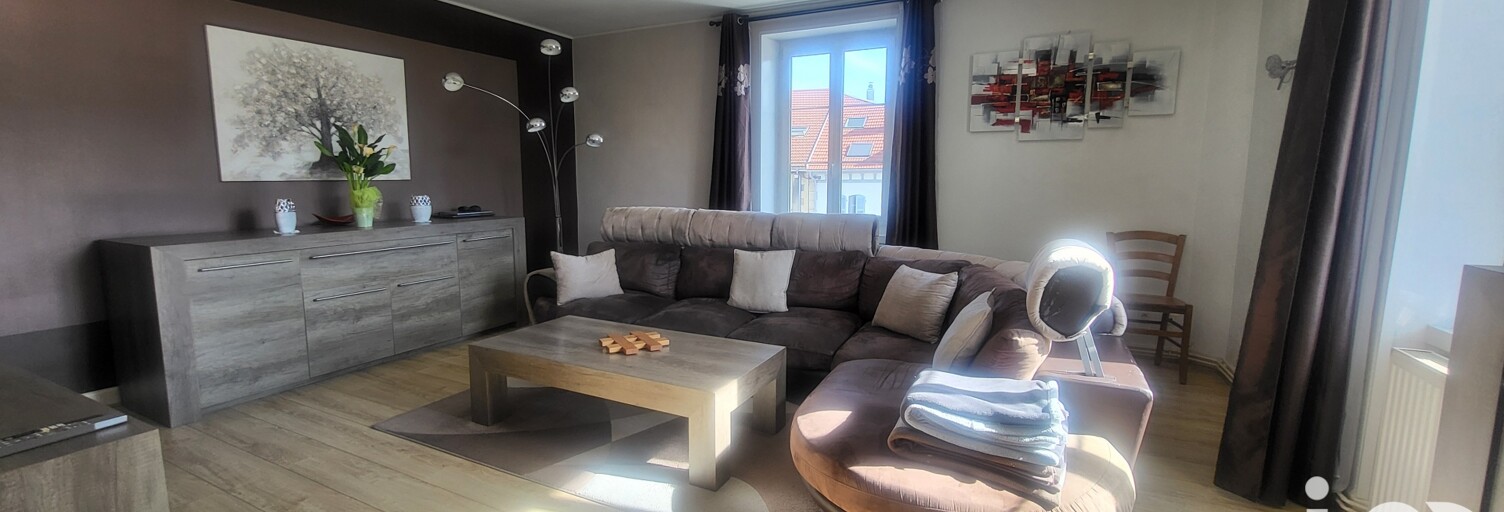Appartement 5 Pièces 128 m² à vendre à Pontarlier (25300)