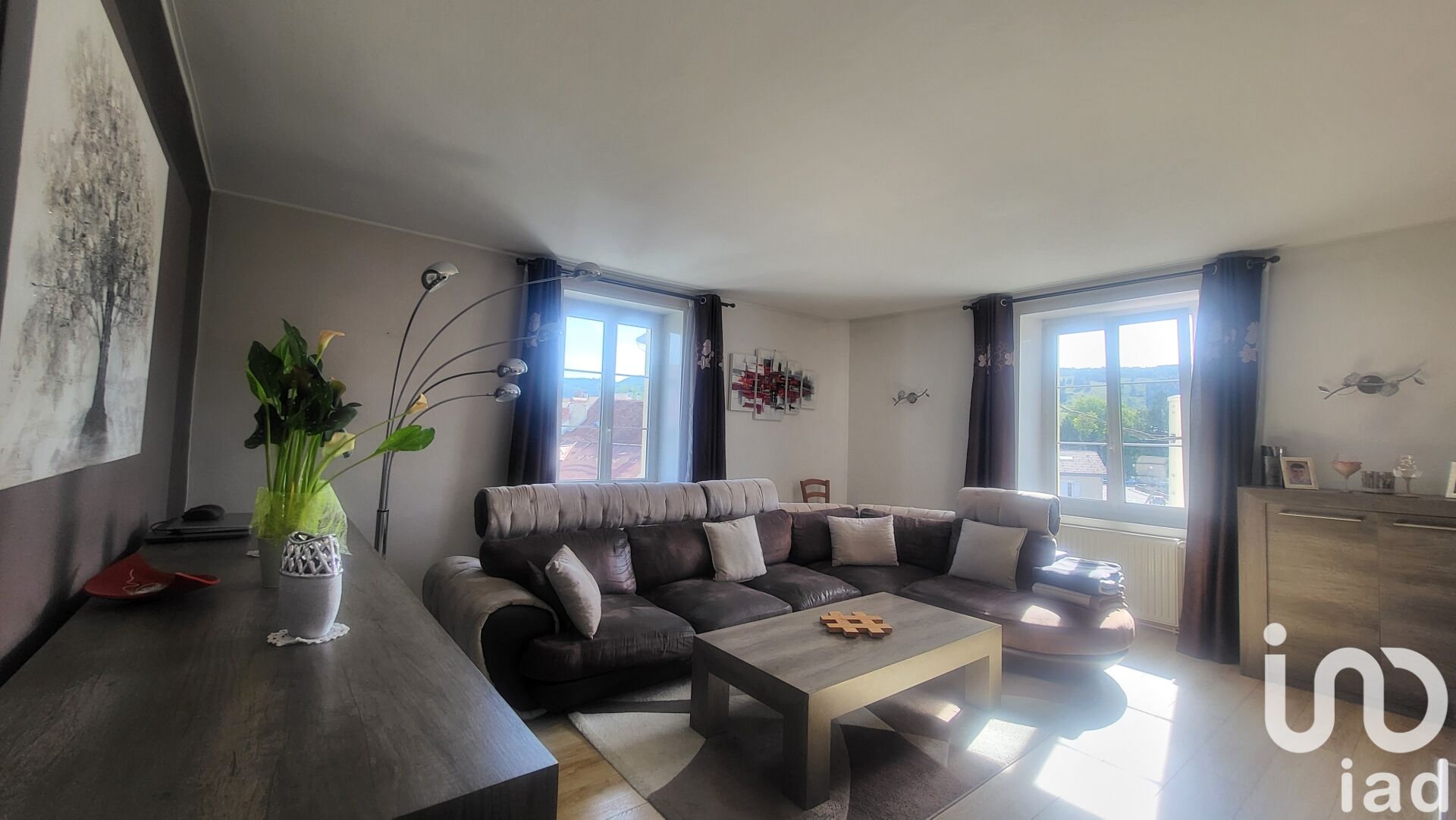Vente Appartement 5 pièces - Photo 2