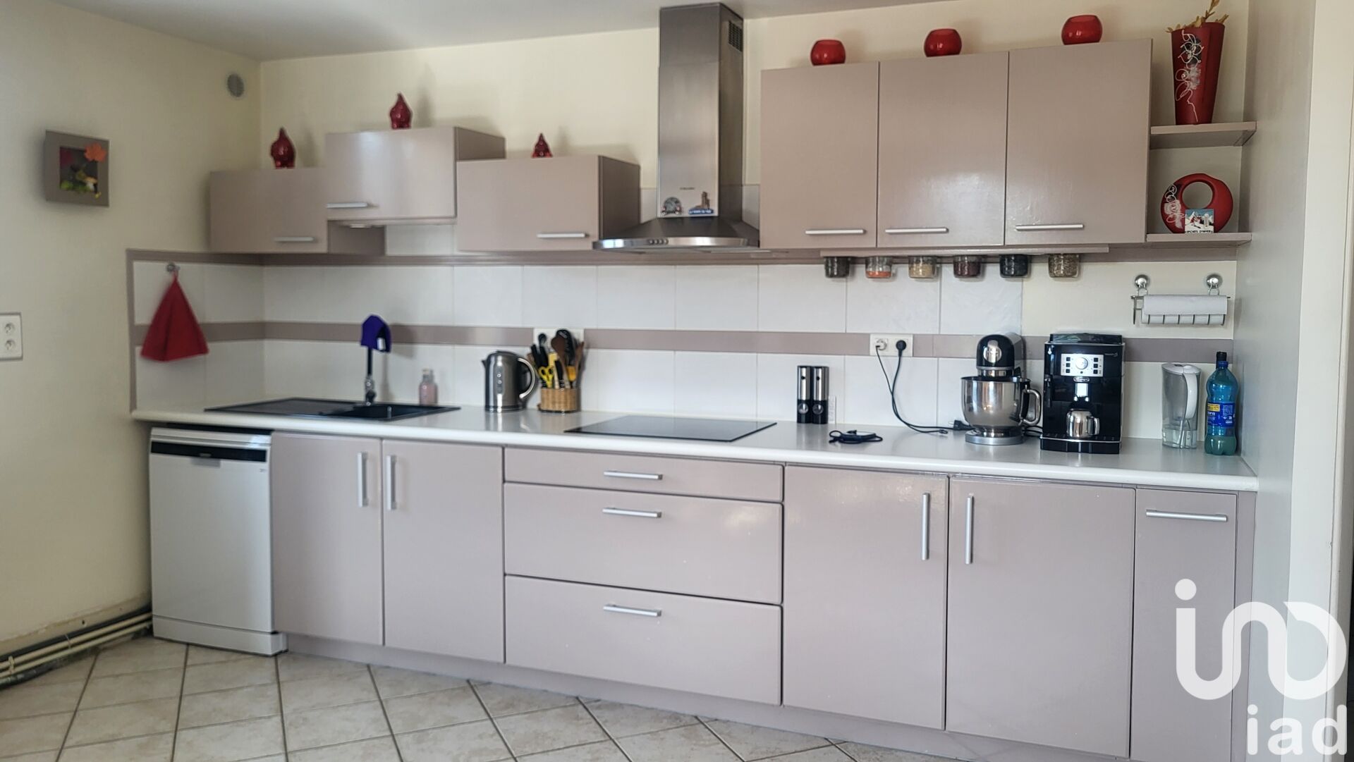Vente Appartement 5 pièces - Photo 3