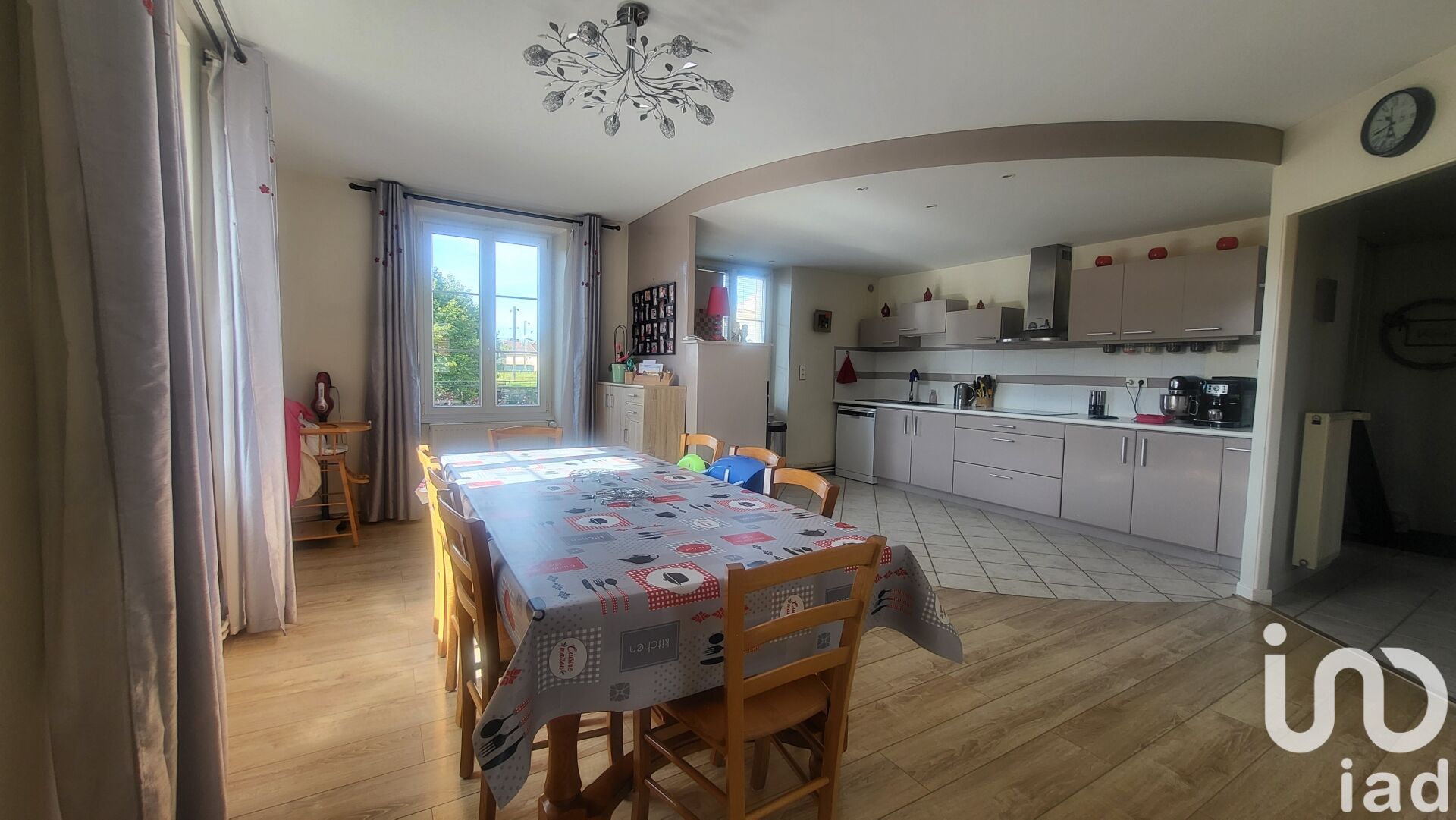 Vente Appartement 5 pièces - Photo 5