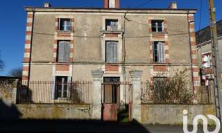 Maison 9 Pièces 205 m² à vendre à Thénezay (79390)