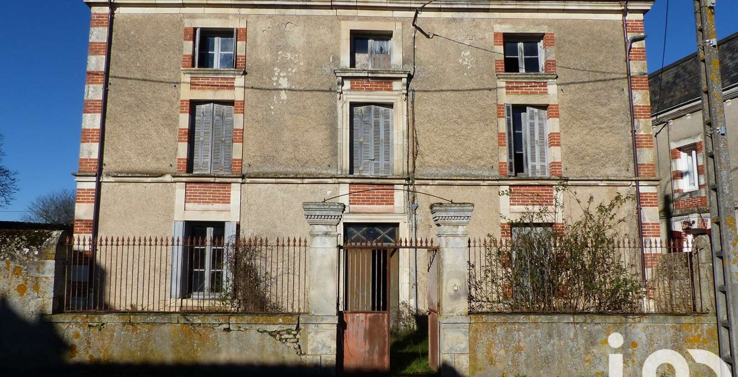 Vente Maison/villa 9 pièces — photo 1