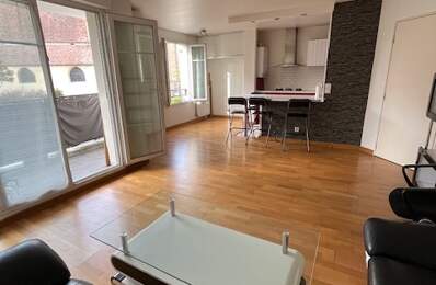 Vente Appartement 3 pièces — photo du bien