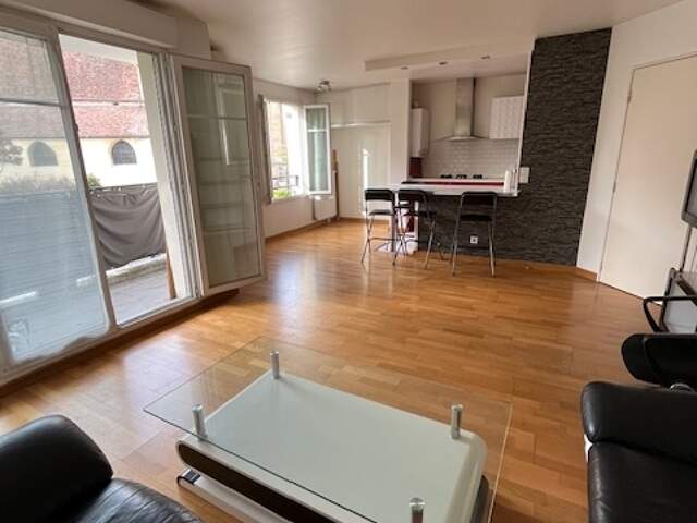 Vente Appartement 3 pièces — photo du bien
