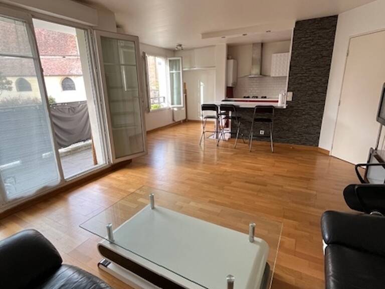 Vente Appartement 3 pièces — photo 1