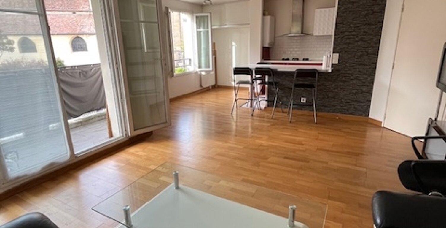 Vente Appartement 3 pièces — photo 1