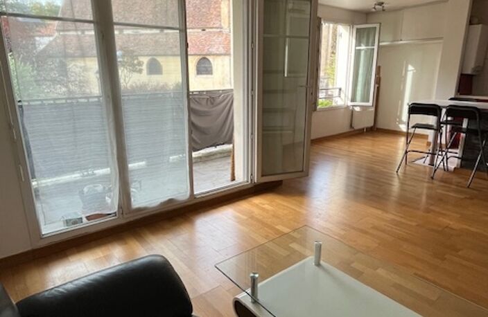 Vente Appartement 3 pièces — photo 2