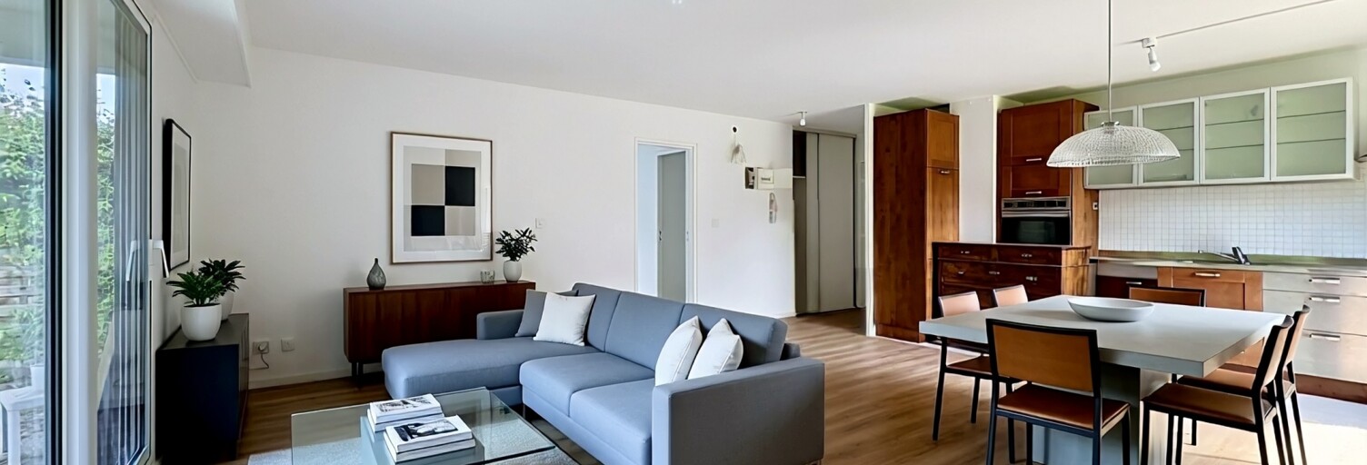 Appartement 2 Pièces 56 m² à vendre à Rueil-Malmaison (92500)
