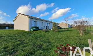 Maison 4 Pièces 98 m² à vendre à Mareuil (16170)