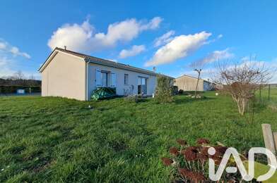 Maison 4 pièces 180000 €