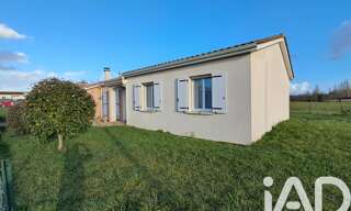 Maison 4 Pièces 98 m² à vendre à Mareuil (16170)