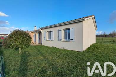 Maison 4 pièces 180000 €
