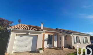 Maison 4 Pièces 98 m² à vendre à Mareuil (16170)