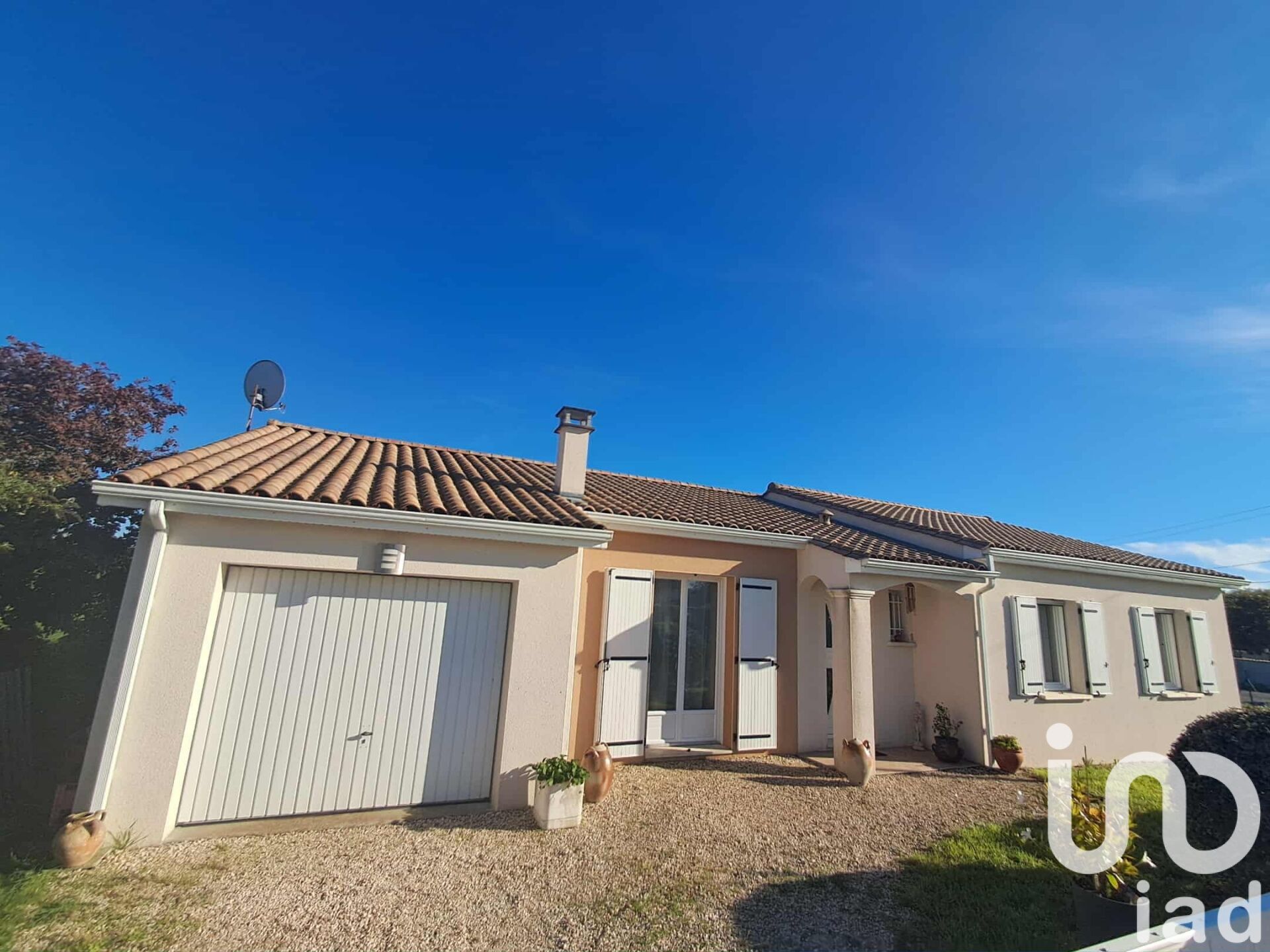 Agence immobilière de I@D FRANCE