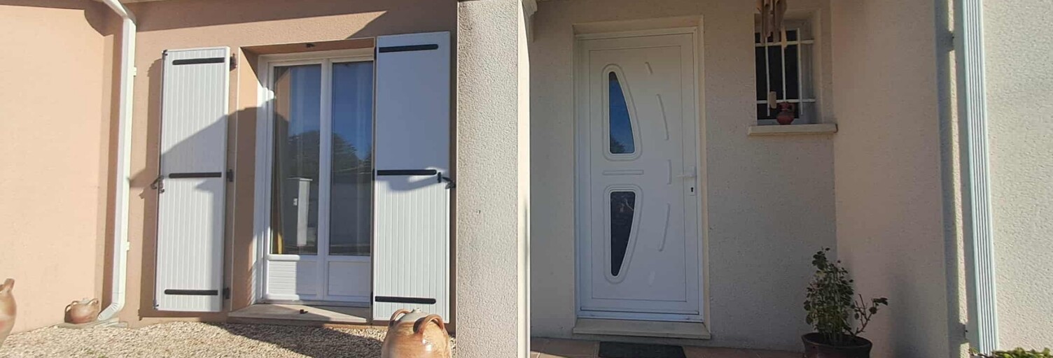 Maison 4 Pièces 98 m² à vendre à Mareuil (16170)