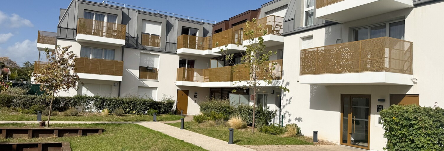 Appartement 3 Pièces 54 m² à vendre à Argenteuil (95100)