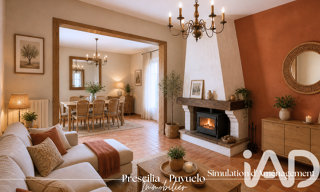 Maison 5 Pièces 161 m² à vendre à Tarbes (65000)