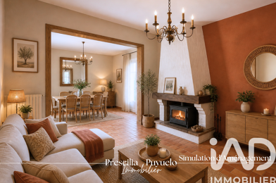 Maison 5 pièces 159000 €