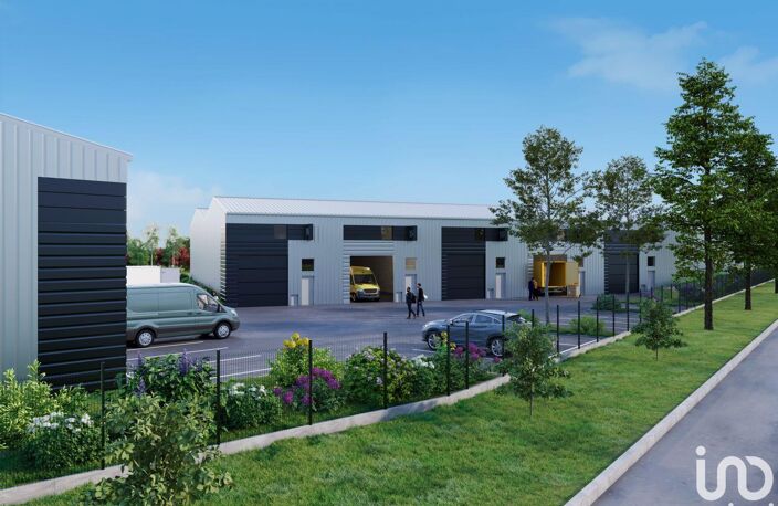 Vente Local d'activités 110 m&sup2; — photo 4