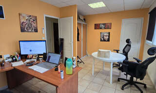 Bureau  70 m² à louer à Clermont-l'Hérault (34800)