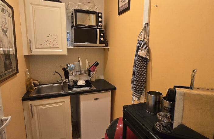 à louer local professionnel de 70 m2 situé au Tannes Basses — photo 4