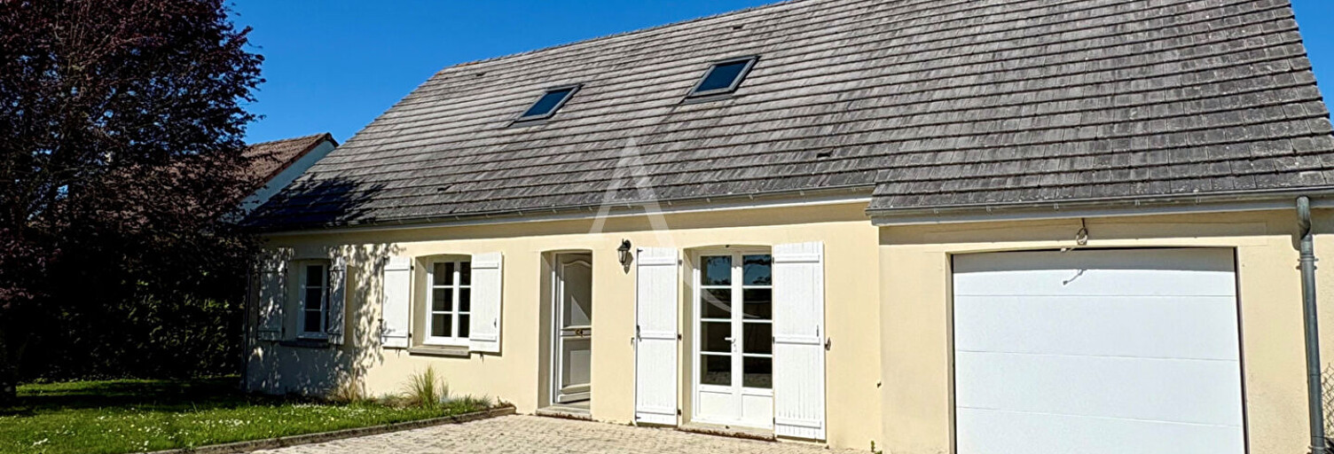 Maison 7 Pièces 170 m² à vendre à Traînou (45470)