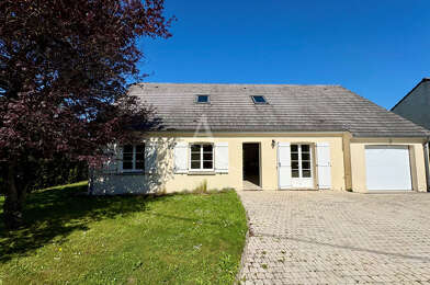 Maison 7 pièces 307000 €