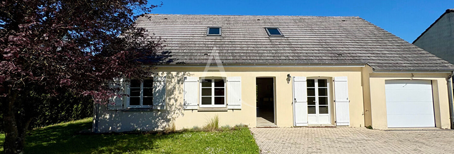 Maison 7 Pièces 170 m² à vendre à Traînou (45470)