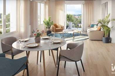 Appartement 3 pièces 244567 €