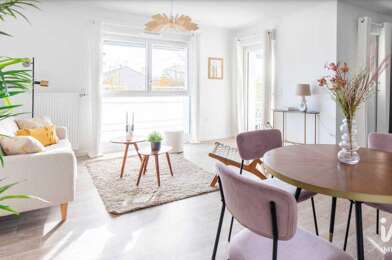 Appartement 2 pièces 306000 €
